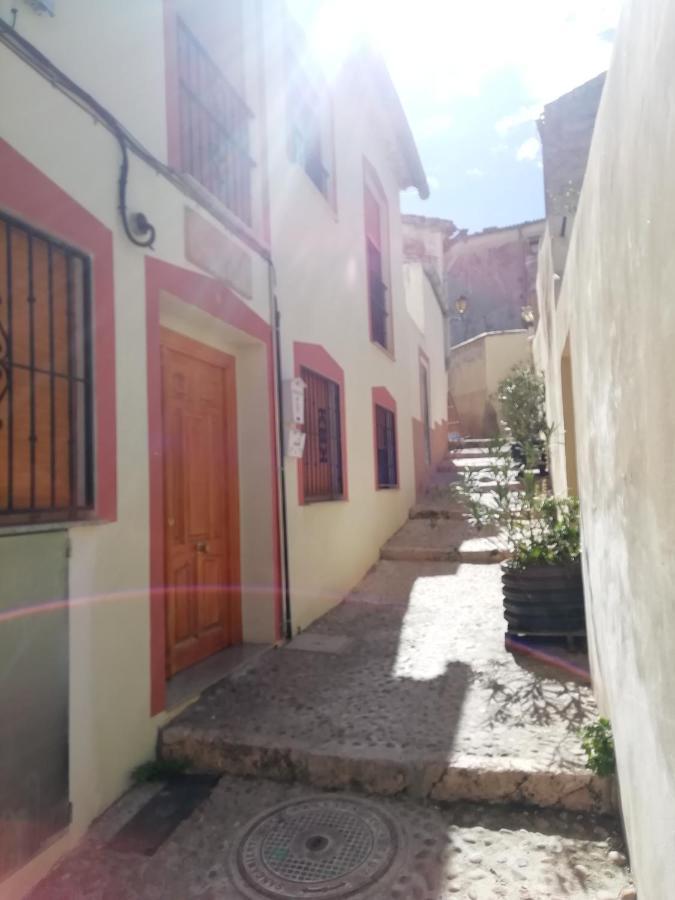 Cruz De Vino Apartment Caravaca De La Cruz Luaran gambar