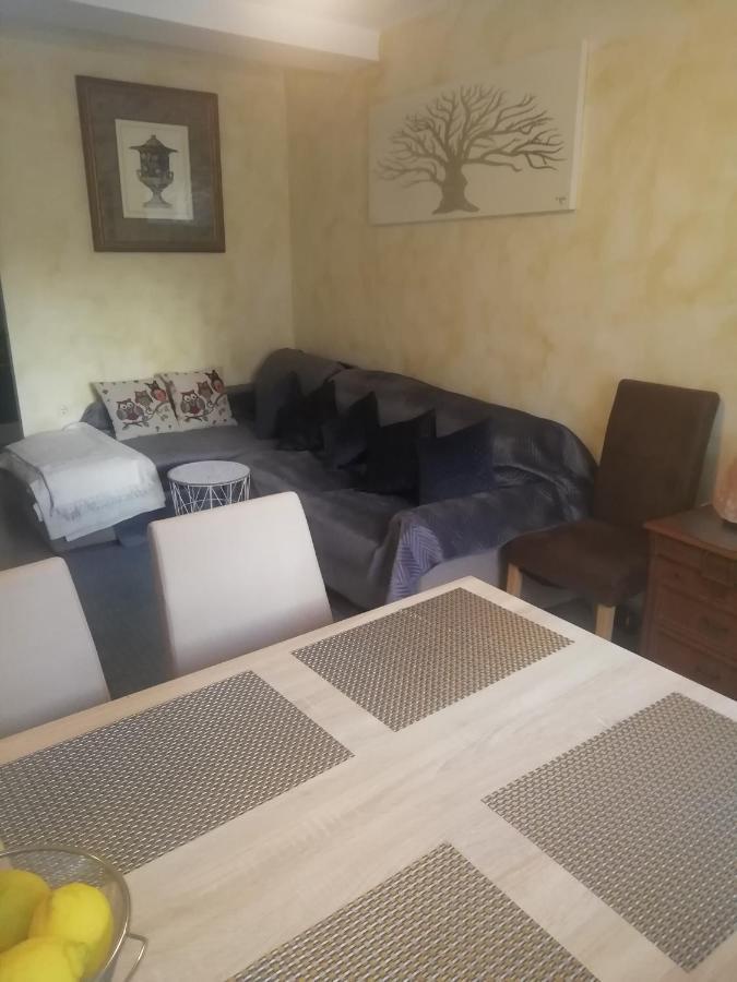 Cruz De Vino Apartment Caravaca De La Cruz Luaran gambar