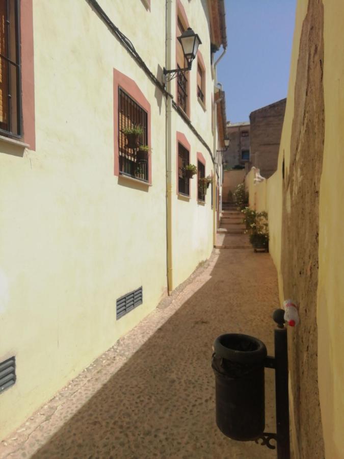 Cruz De Vino Apartment Caravaca De La Cruz Luaran gambar